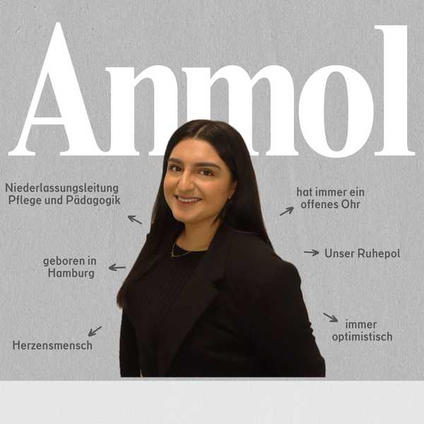 Anmol Longhani · Niederlassungsleitung Hamburg