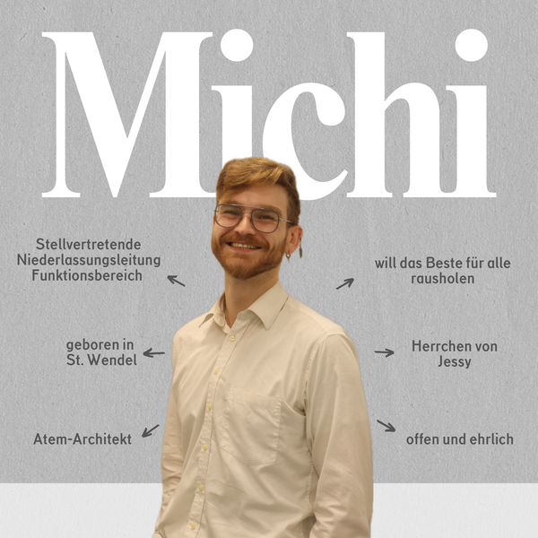 Michael Jung · Funktionsbereich + SITERA Unterwegs